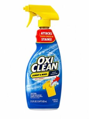 OxiClean Laundry & More! Stain Remover Spray